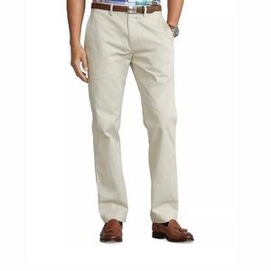 NWT. POLO RALPH LAUREN Men's Classic-Fit Bedford Chino Pants